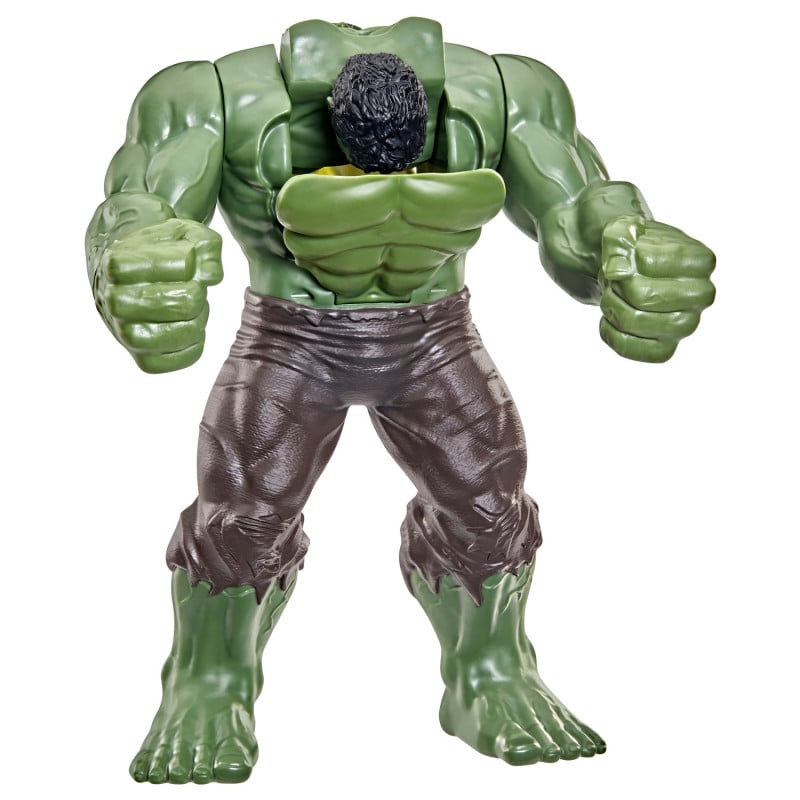 Figura Hulk Ataque Aplastante
