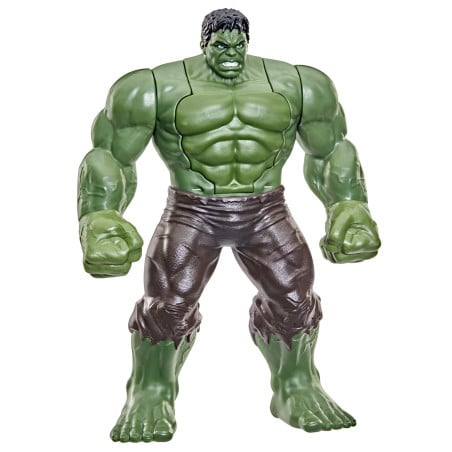 Figura Hulk Ataque Aplastante