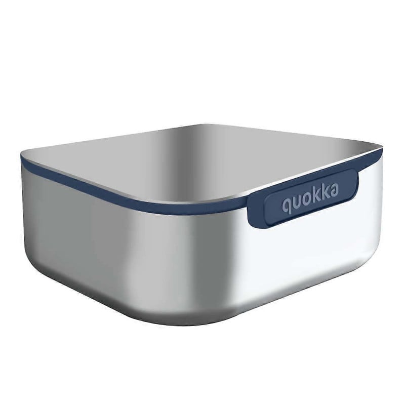 Fiambrera Acero Inoxidable Blueberry Quokka