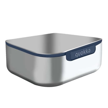 Fiambrera Acero Inoxidable Blueberry Quokka