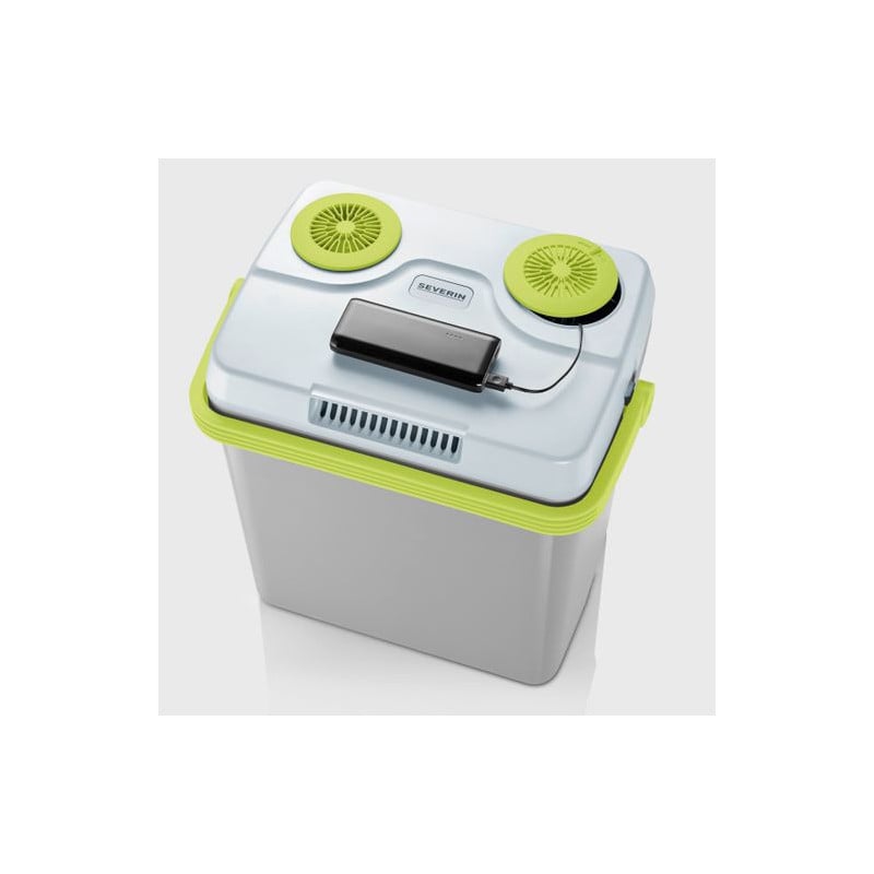 Nevera Portátil 25L USB