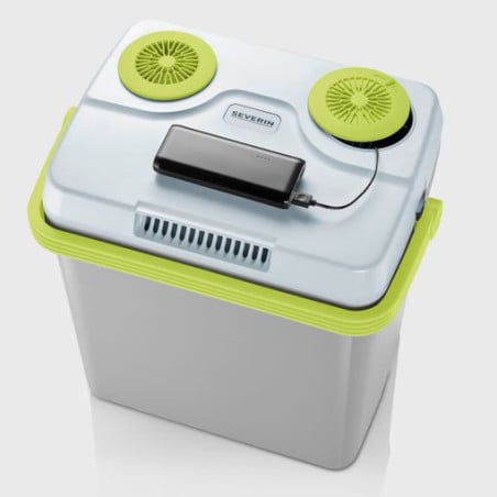 Nevera Portátil 25L USB