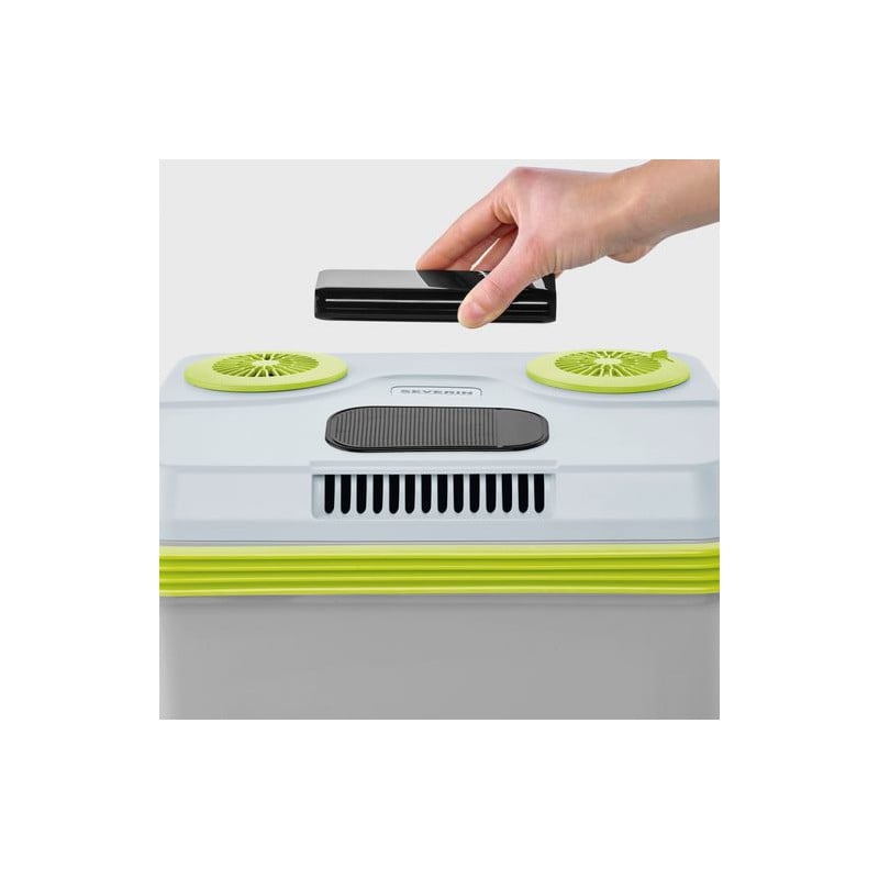 Nevera Portátil 25L USB