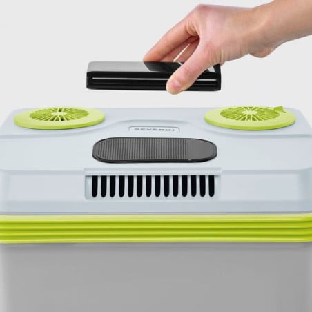 Nevera Portátil 25L USB