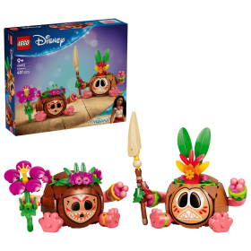 LEGO Disney Kakamoras 43293 De LEGO