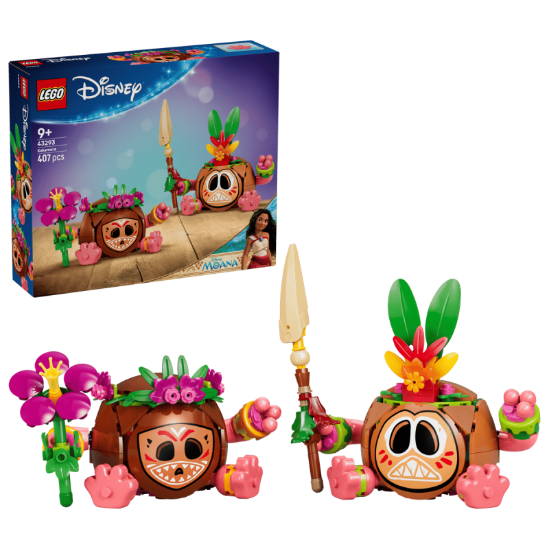 LEGO Disney Kakamoras 43293 De LEGO