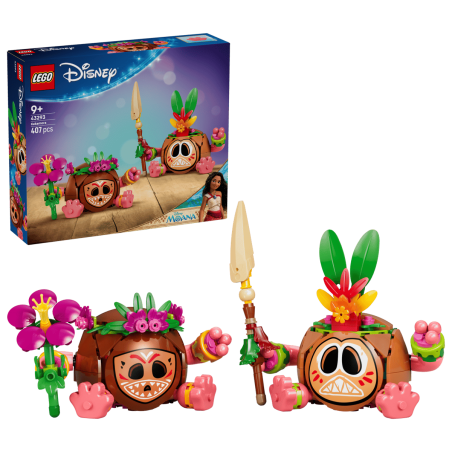 LEGO Disney Kakamoras 43293 De LEGO