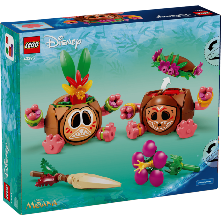 LEGO Disney Kakamoras 43293