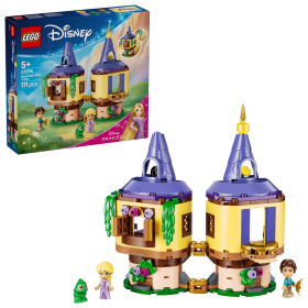 LEGO Disney Mini Torre De Rapunzel 43294 De LEGO
