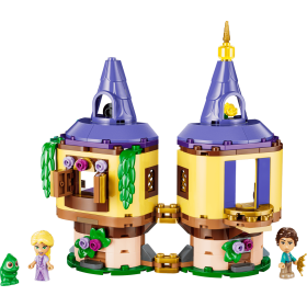 LEGO Disney Mini Torre De Rapunzel 43294 De LEGO 2