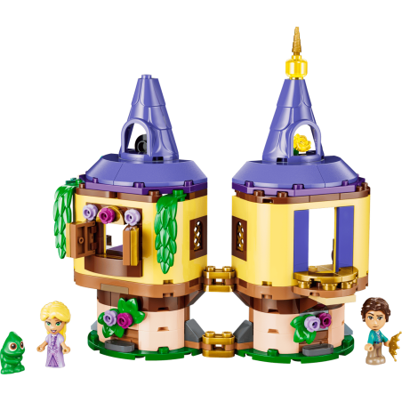 LEGO Disney Mini Torre De Rapunzel 43294