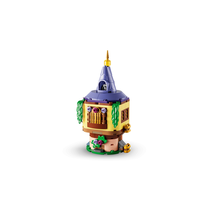 LEGO Disney Mini Torre De Rapunzel 43294