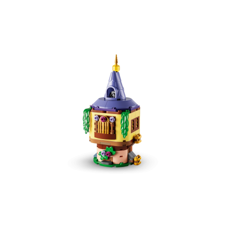 LEGO Disney Mini Torre De Rapunzel 43294