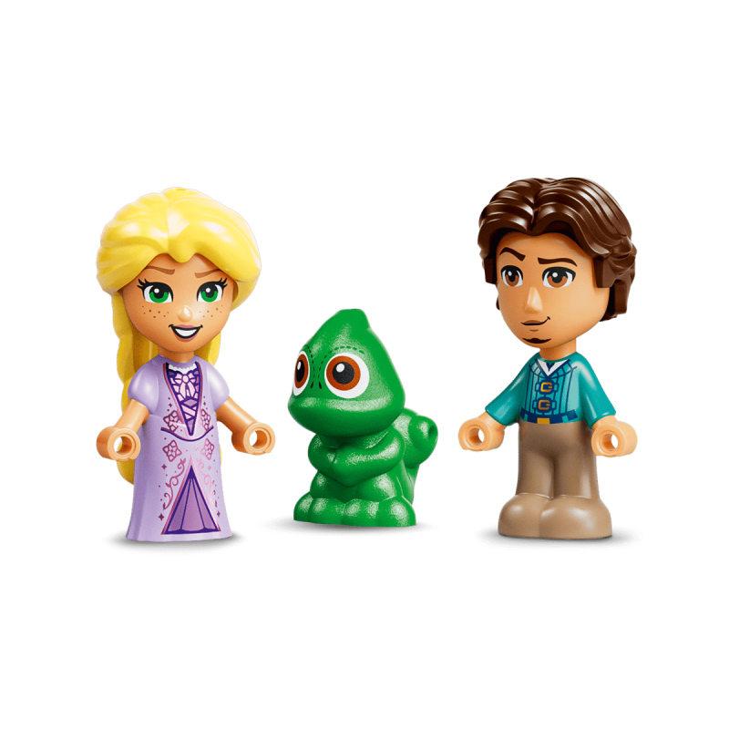 LEGO Disney Mini Torre De Rapunzel 43294