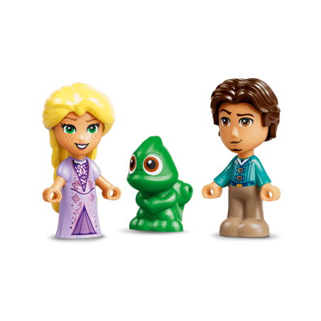 LEGO Disney Mini Torre De Rapunzel 43294