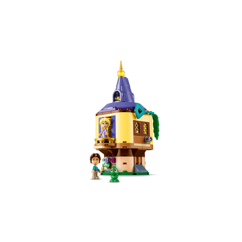LEGO Disney Mini Torre De Rapunzel 43294