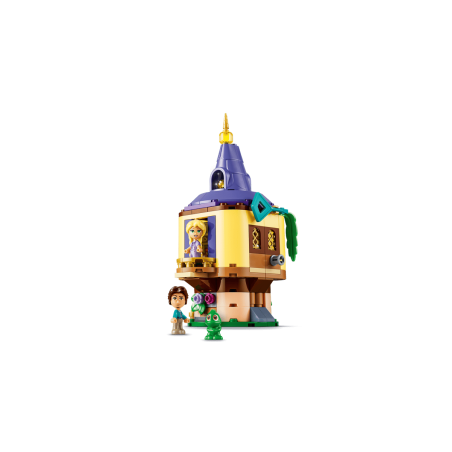 LEGO Disney Mini Torre De Rapunzel 43294