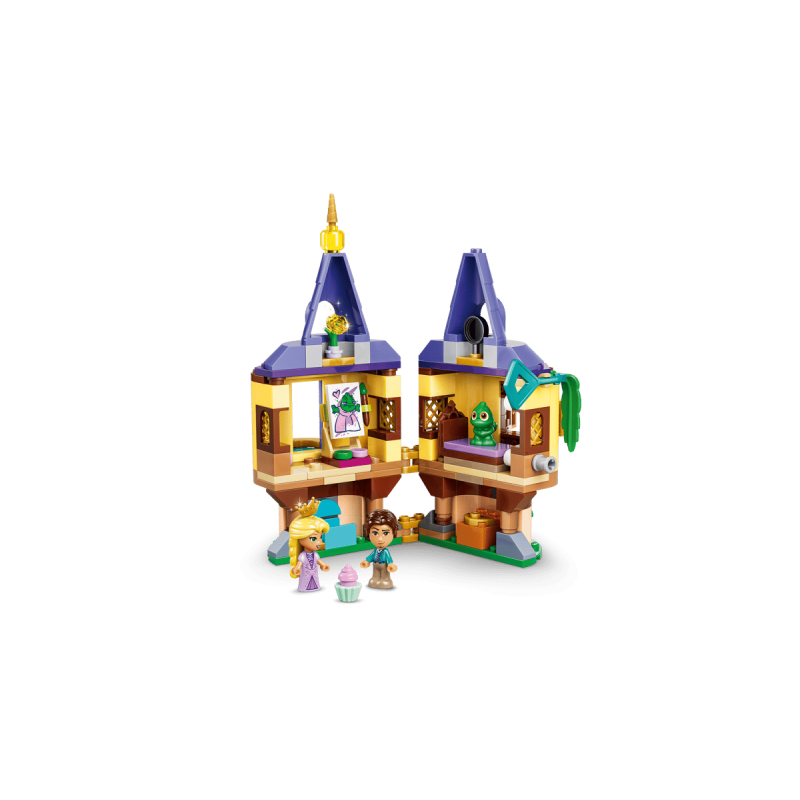LEGO Disney Mini Torre De Rapunzel 43294