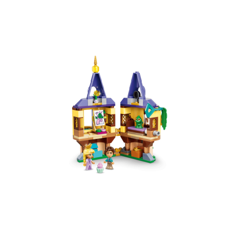 LEGO Disney Mini Torre De Rapunzel 43294