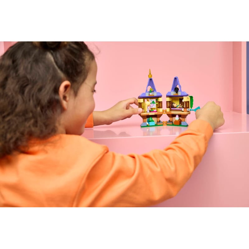 LEGO Disney Mini Torre De Rapunzel 43294
