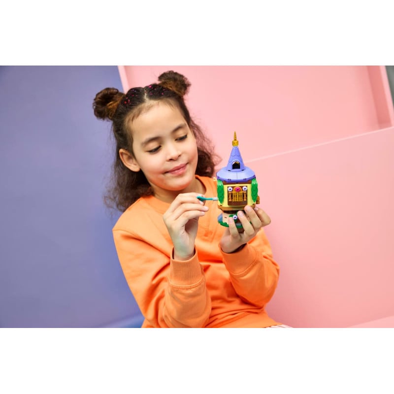 LEGO Disney Mini Torre De Rapunzel 43294