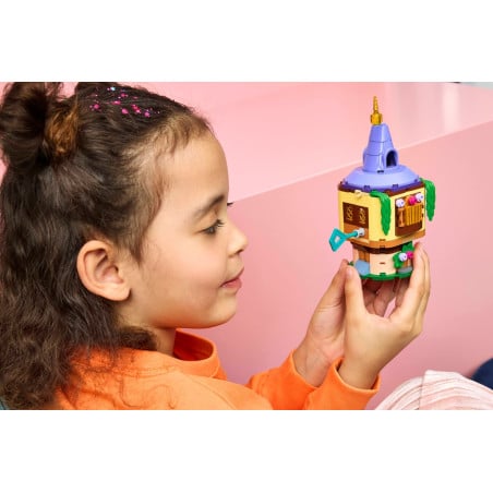 LEGO Disney Mini Torre De Rapunzel 43294