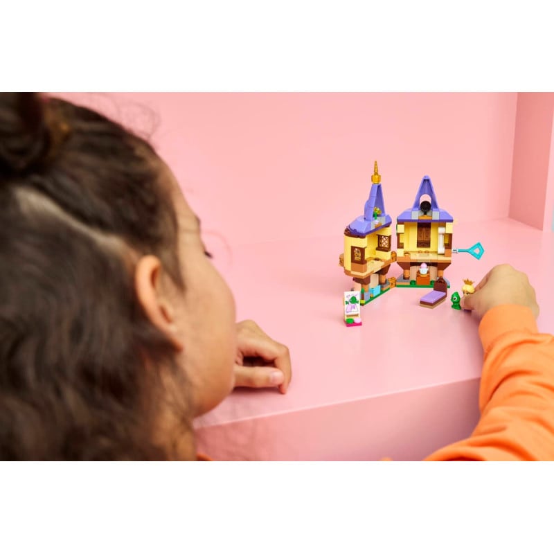 LEGO Disney Mini Torre De Rapunzel 43294