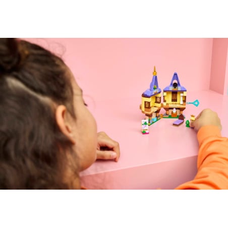LEGO Disney Mini Torre De Rapunzel 43294