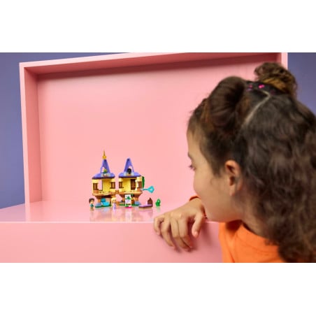 LEGO Disney Mini Torre De Rapunzel 43294
