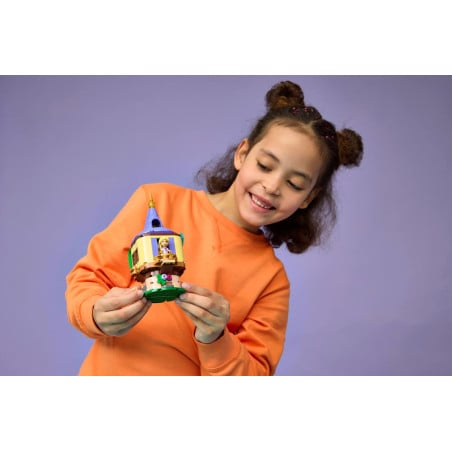 LEGO Disney Mini Torre De Rapunzel 43294