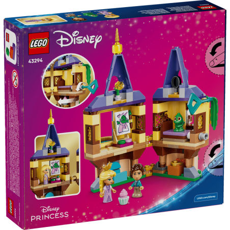 LEGO Disney Mini Torre De Rapunzel 43294