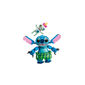 LEGO Disney Stitch Y Scrump 43296 De LEGO 2