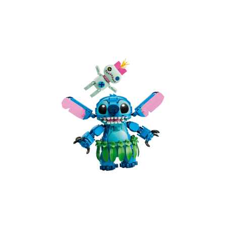 LEGO Disney Stitch Y Scrump 43296