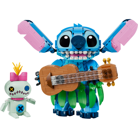 LEGO Disney Stitch Y Scrump 43296