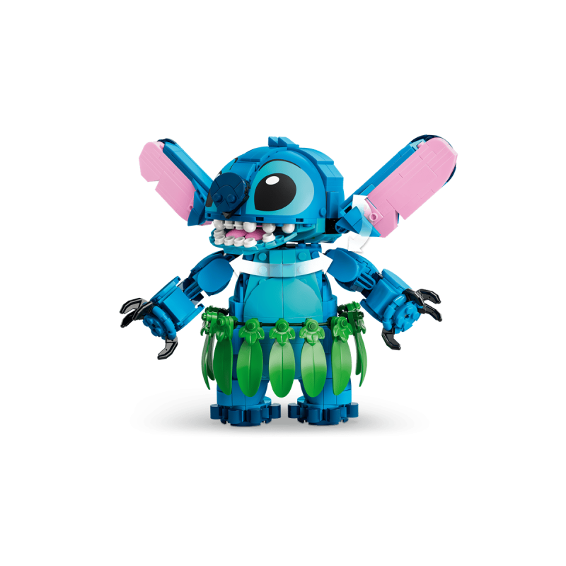 LEGO Disney Stitch Y Scrump 43296