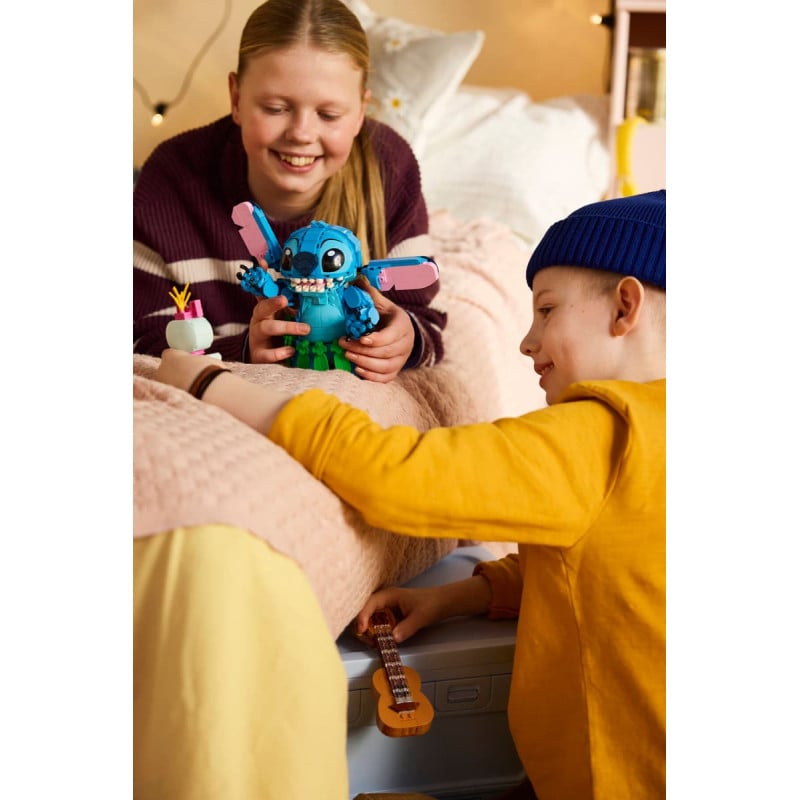 LEGO Disney Stitch Y Scrump 43296