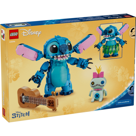 LEGO Disney Stitch Y Scrump 43296