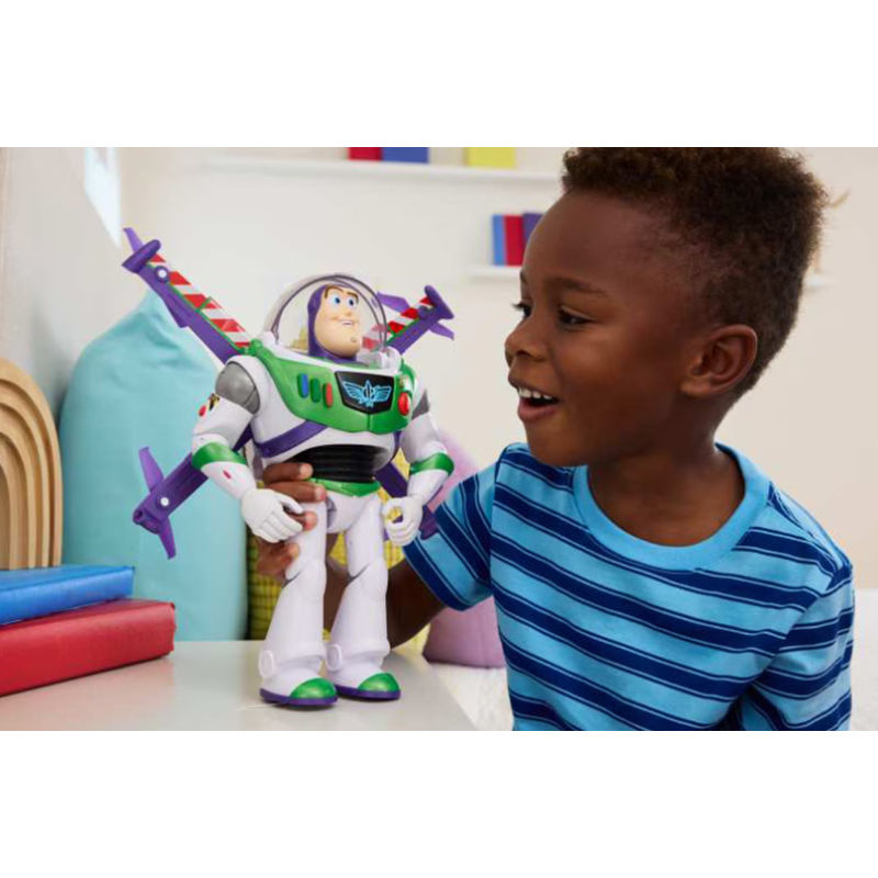 Figura Toy Story 5 Multi Buzz Parlanchin