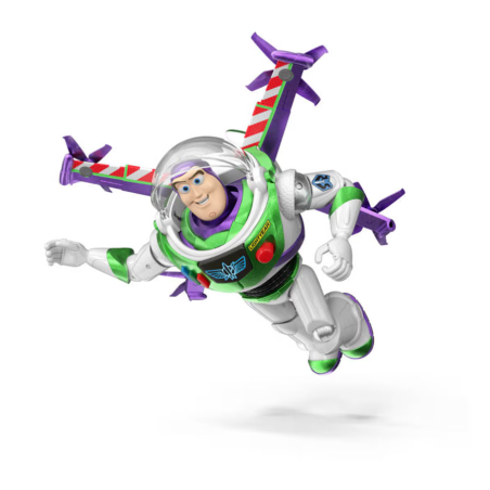 Figura Toy Story 5 Multi Buzz Parlanchin