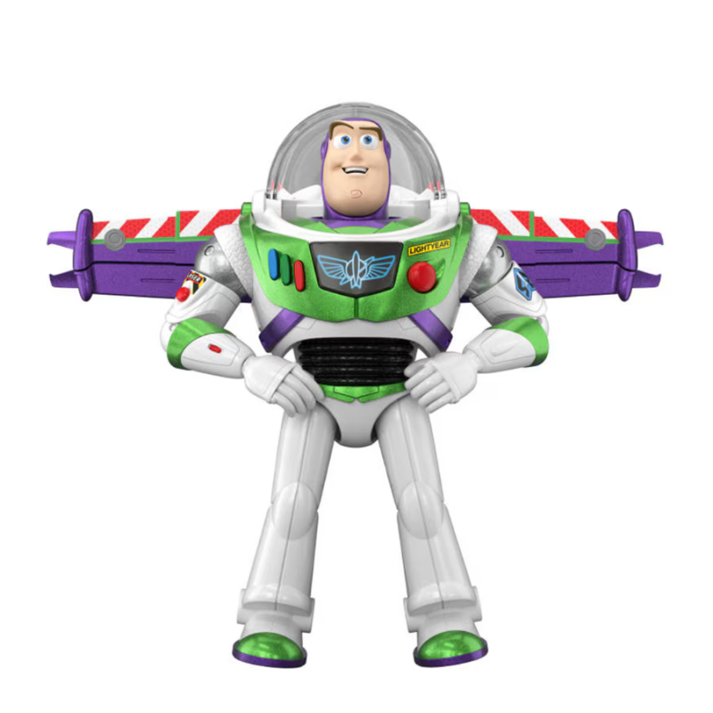 Figura Toy Story 5 Multi Buzz Parlanchin