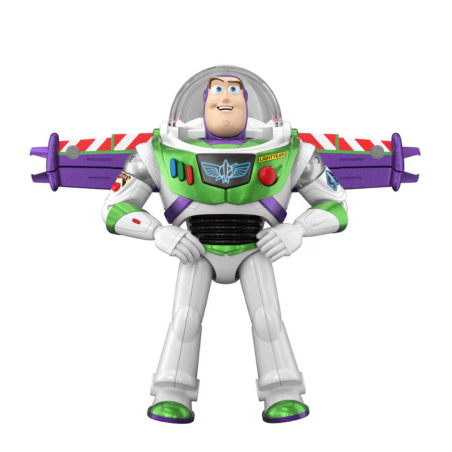 Figura Toy Story 5 Multi Buzz Parlanchin