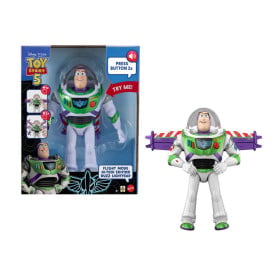 Figura Toy Story 5 Multi Buzz Parlanchin