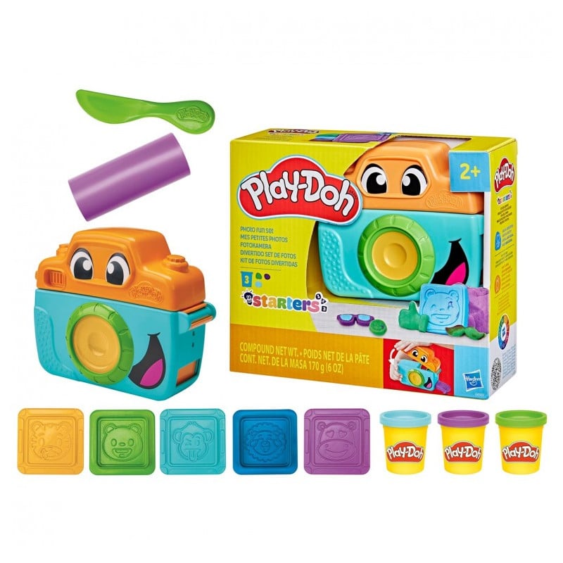 Play Doh Cámara de Fotos