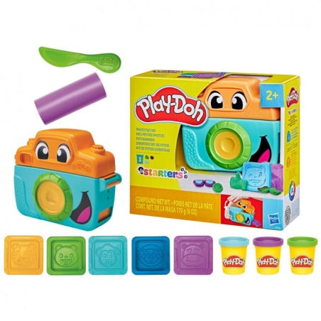 Play Doh Cámara de Fotos