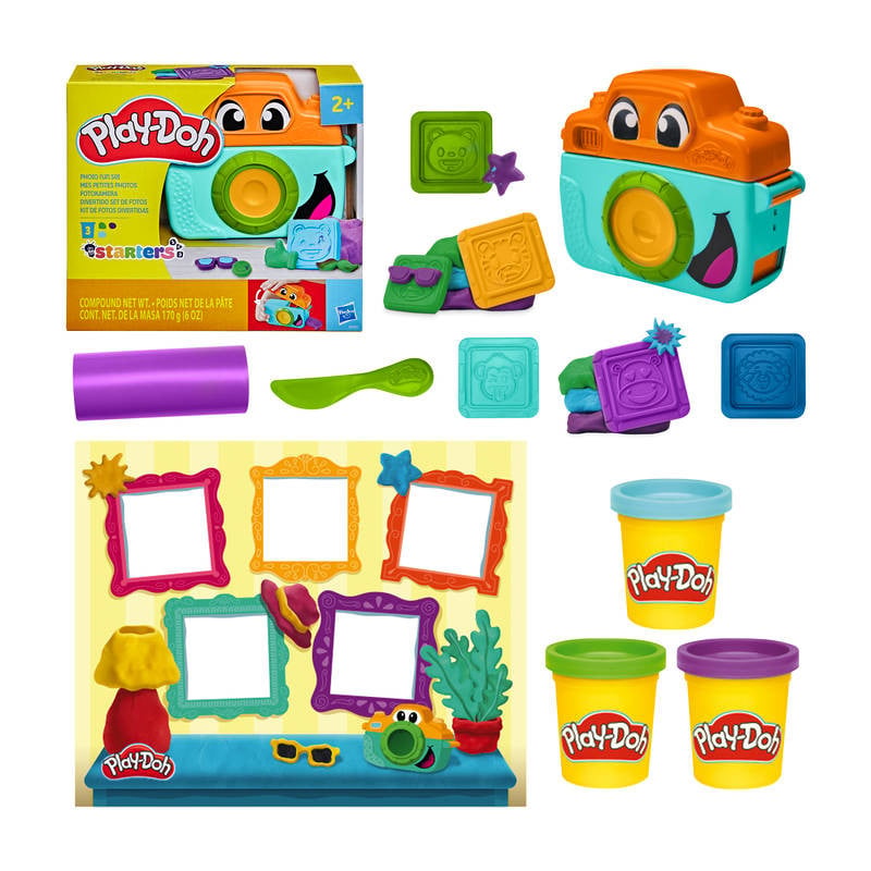 Play Doh Cámara de Fotos