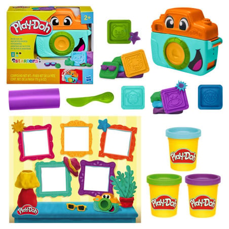 Play Doh Cámara de Fotos