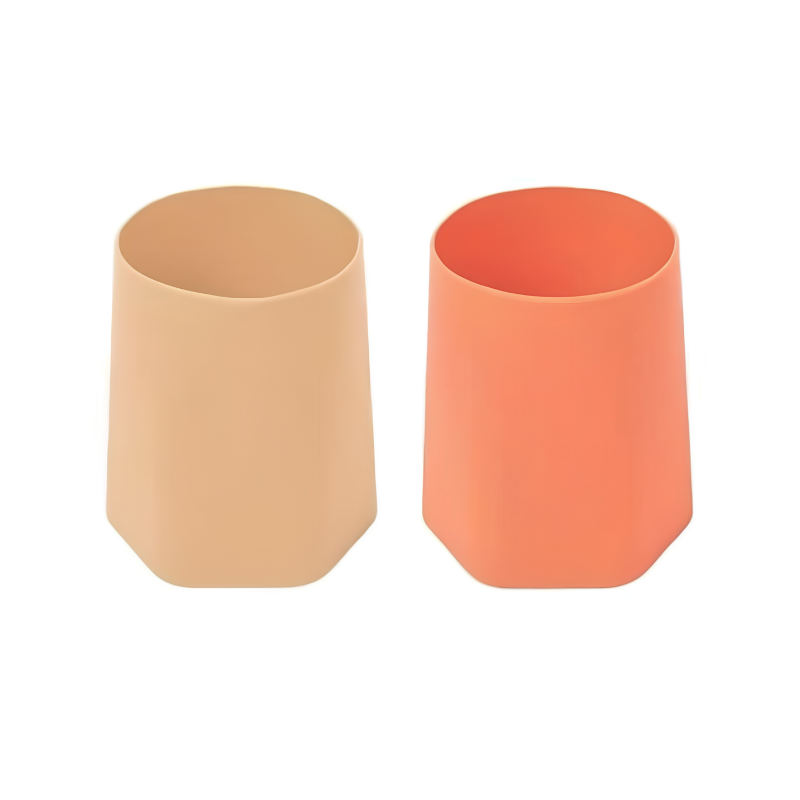 Vasos Silicona Entrenamiento Arena + Coral