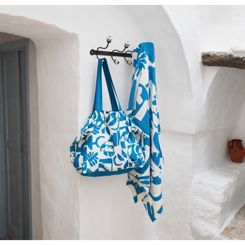Bolsa De Playa Marine