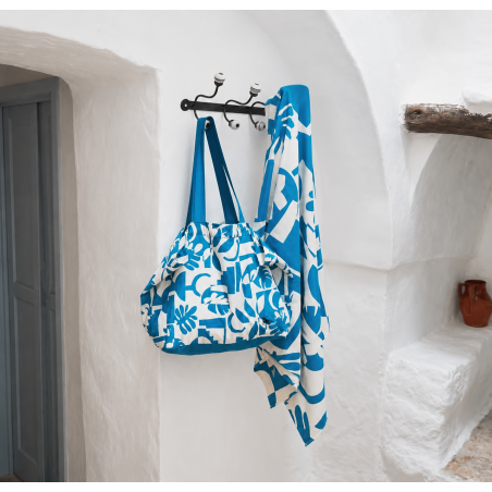 Bolsa De Playa Marine