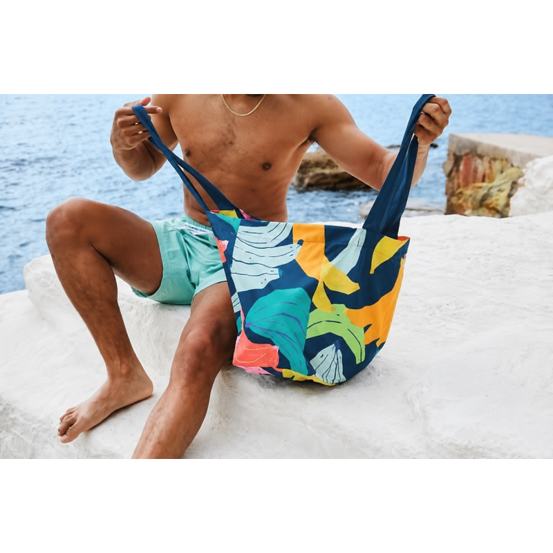 Bolsa De Playa Bananarama